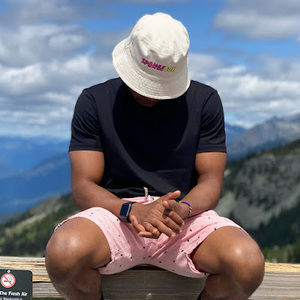 Meet your Posher, Luqman